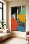 Wallity Polybaby 8 - 70 x 120 Multicolor
